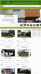 Mobile Screenshot of julialeon.cl